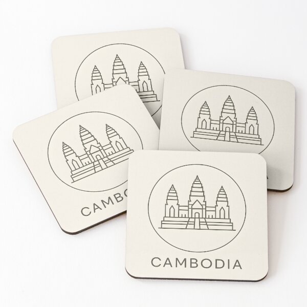 Item preview, Cambodia Angkor Wat designed and sold by LoveLabDesign.