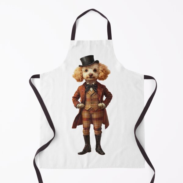 Item preview, Funny poodle pun- poodle wearing suit cute poodle aesthetic designed and sold by cocomelon168.
