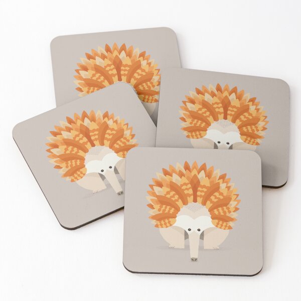 Item preview, Whimsical Echidna designed and sold by printedsparrow.