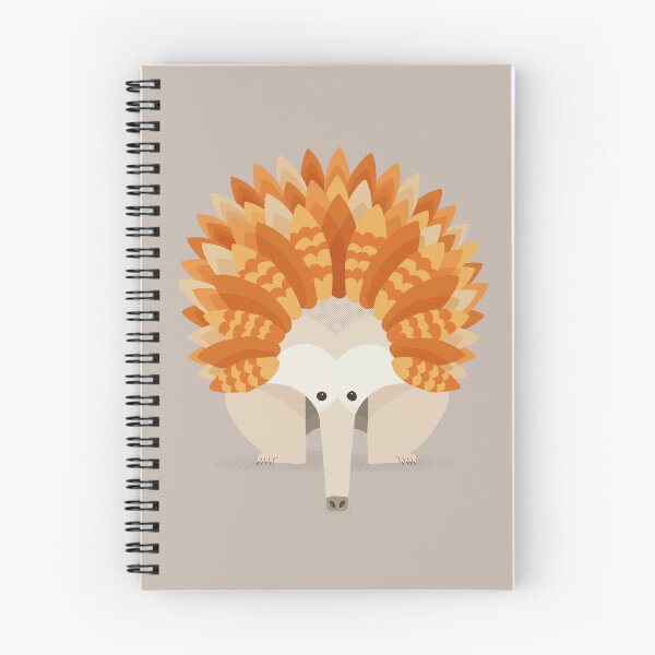 Item preview, Whimsical Echidna designed and sold by printedsparrow.