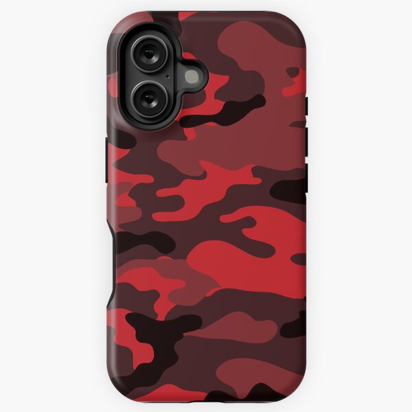 Item preview, Red Camo designed and sold by savesarah.