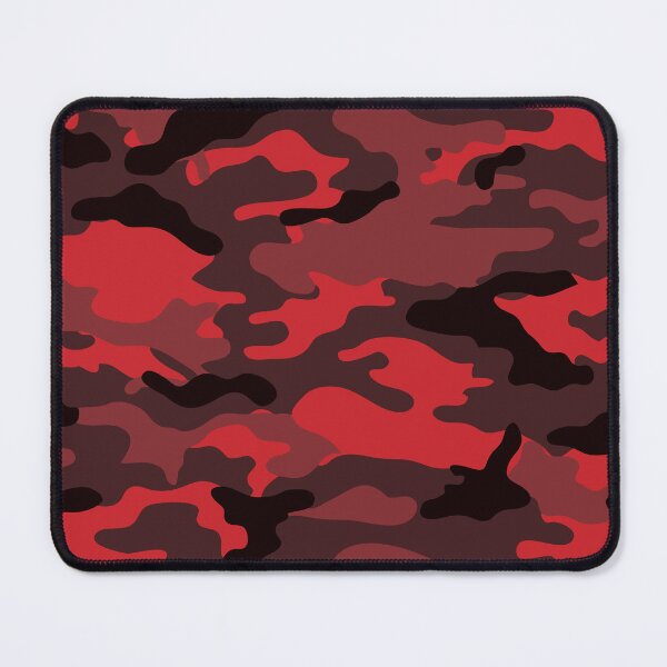 Item preview, Red Camo designed and sold by savesarah.