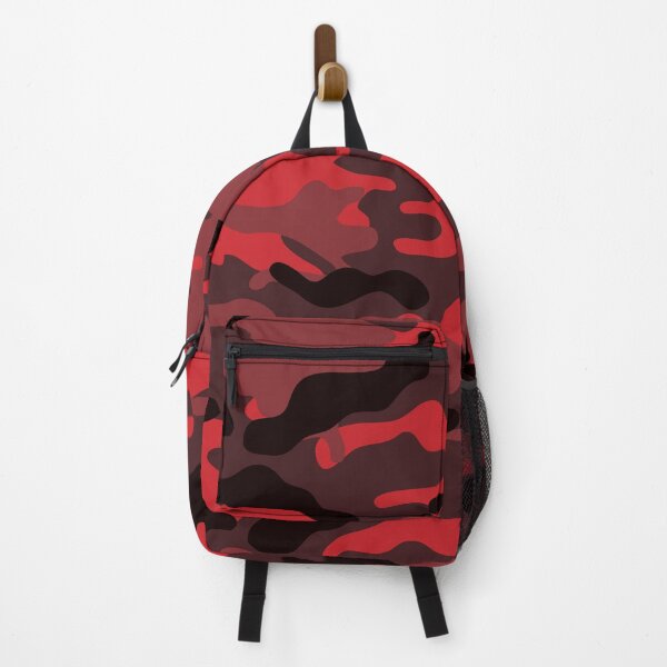 Item preview, Red Camo designed and sold by savesarah.