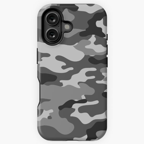 Item preview, Gray Camo designed and sold by savesarah.