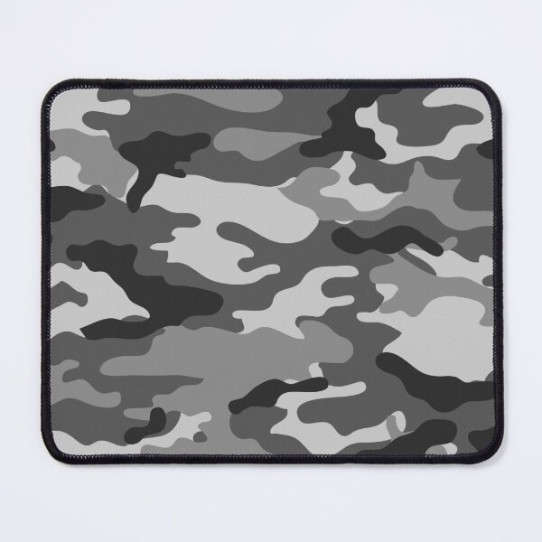 Item preview, Gray Camo designed and sold by savesarah.