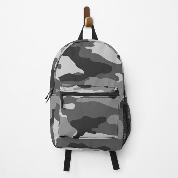 Item preview, Gray Camo designed and sold by savesarah.