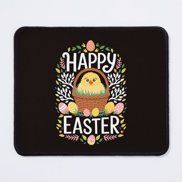Item preview, Happy Easter; Baby Easter Chick; Easter designed and sold by MAKOPOKOShop.