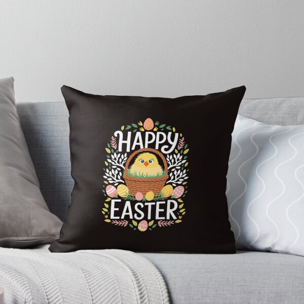Artikel-Vorschau von Frohe Ostern; Osterküken; Ostern, designt und verkauft von MAKOPOKOShop.