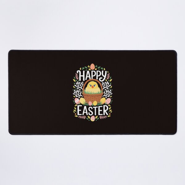 Item preview, Happy Easter; Baby Easter Chick; Easter designed and sold by MAKOPOKOShop.
