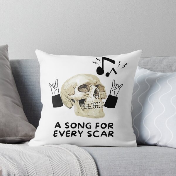Item preview, A Song For Every Scar designed and sold by nyblydd.