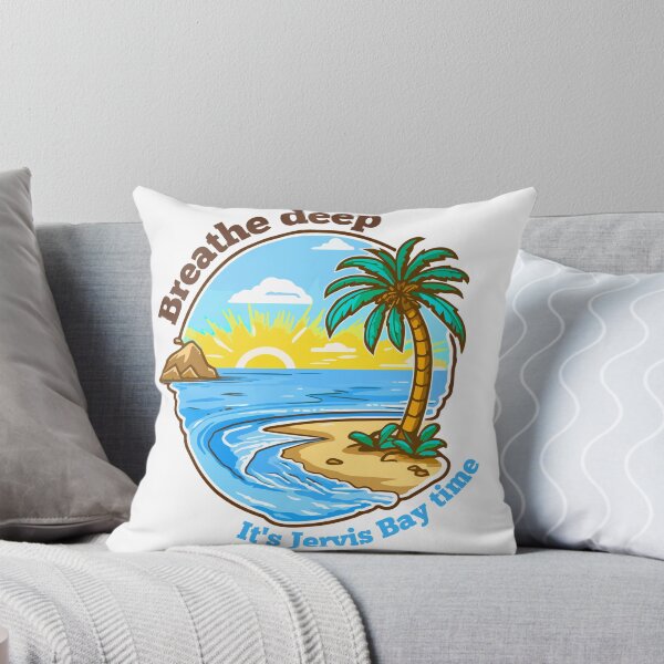 Item preview, Jervis Bay Ocean Sunset T-Shirt Design designed and sold by LunaLoop.