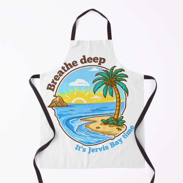 Item preview, Jervis Bay Ocean Sunset T-Shirt Design designed and sold by LunaLoop.