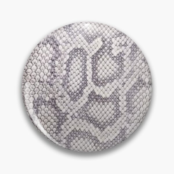 Item preview, White Cobra Snakeskin Pattern designed and sold by savesarah.