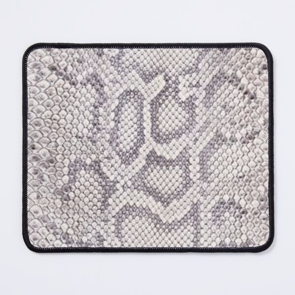 Item preview, White Cobra Snakeskin Pattern designed and sold by savesarah.