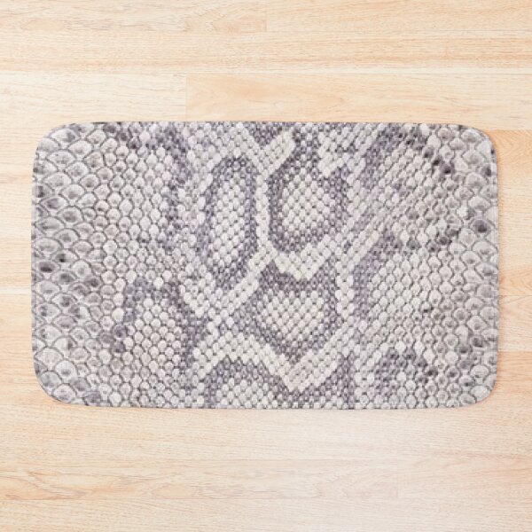 Item preview, White Cobra Snakeskin Pattern designed and sold by savesarah.