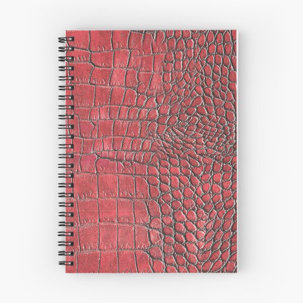 Item preview, Red Alligator Skin designed and sold by savesarah.