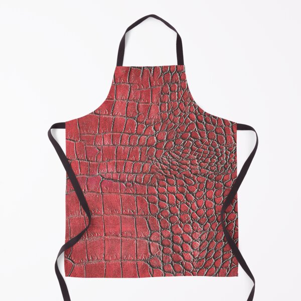Item preview, Red Alligator Skin designed and sold by savesarah.