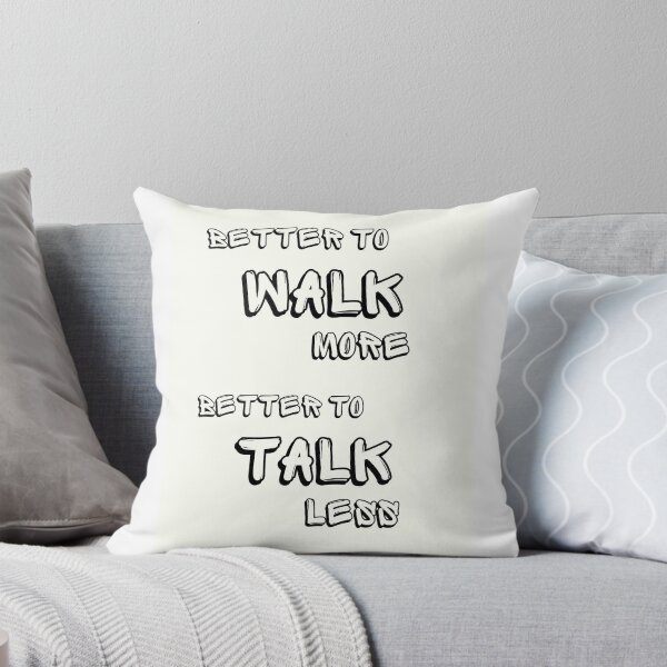 Item preview, Walk more designed and sold by Santy2023.