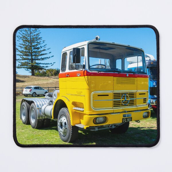 Item preview, 1971 Mercedes-Benz LP2224 designed and sold by OsRPhotography.