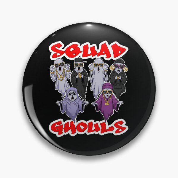 Item preview, SQUAD GHOULS - HALLOWEEN GIFT designed and sold by KEF Custom.