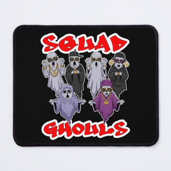 Item preview, SQUAD GHOULS - HALLOWEEN GIFT designed and sold by KEF Custom.