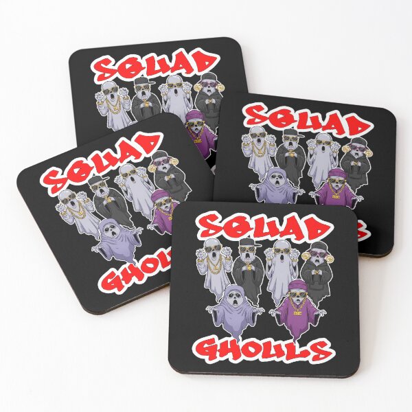Item preview, SQUAD GHOULS - HALLOWEEN GIFT designed and sold by KEF Custom.