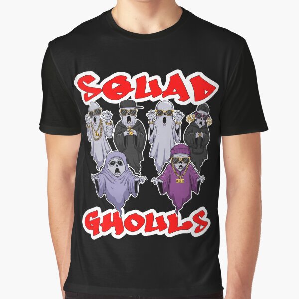 Item preview, SQUAD GHOULS - HALLOWEEN GIFT designed and sold by KEF Custom.
