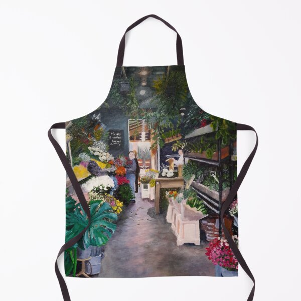 Item preview, The Flower shop designed and sold by richardpaul.