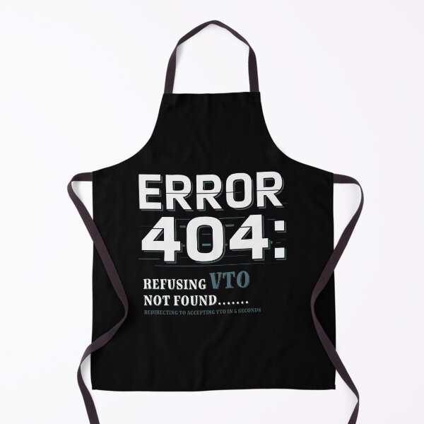 Item preview, Five Seconds to VTO Acceptance designed and sold by 89BLACK.