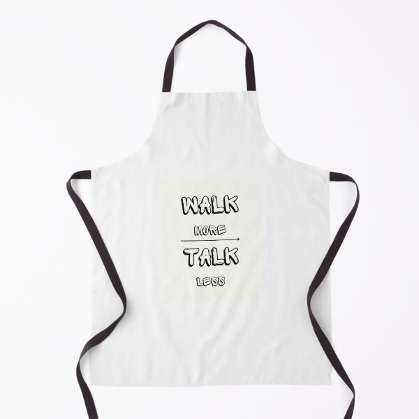 Item preview, Walk more talk less designed and sold by Santy2023.
