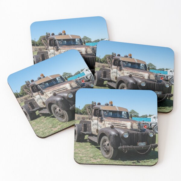 Item preview, 1944 Ford Holmes Wrecker designed and sold by OsRPhotography.