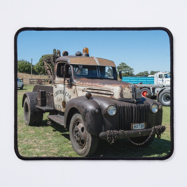 Item preview, 1944 Ford Holmes Wrecker designed and sold by OsRPhotography.
