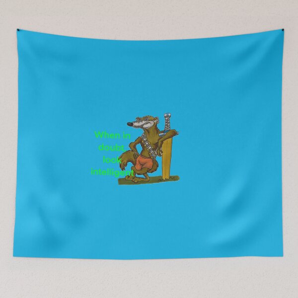 Item preview, Weasal designed and sold by Pondsk8ter.