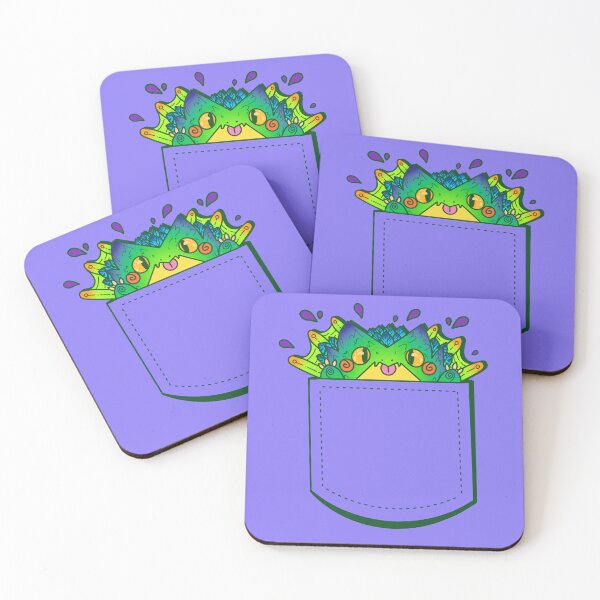 Item preview, Pukei Pukei - Pocket designed and sold by HerMajusty.
