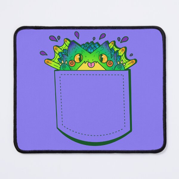 Item preview, Pukei Pukei - Pocket designed and sold by HerMajusty.