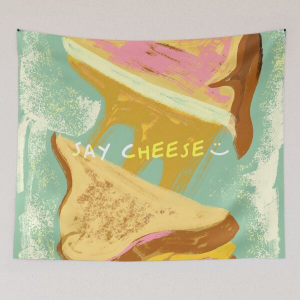Item preview, Say Cheese :) designed and sold by 83oranges.com.
