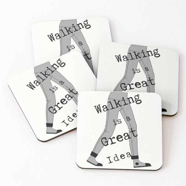 Item preview, Walking is great designed and sold by Santy2023.