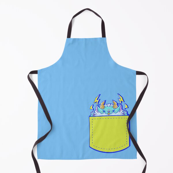 Item preview, Zinogre - Yellow Pocket designed and sold by HerMajusty.