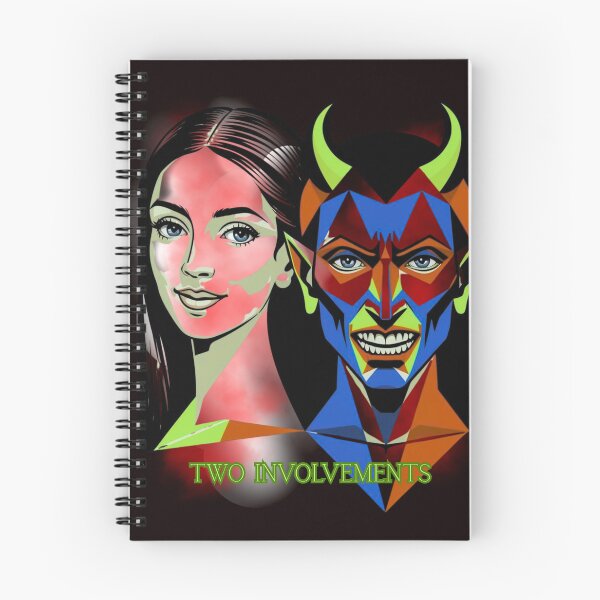 Item preview, TWO INVOLVEMENTS designed and sold by Tadeusz1.