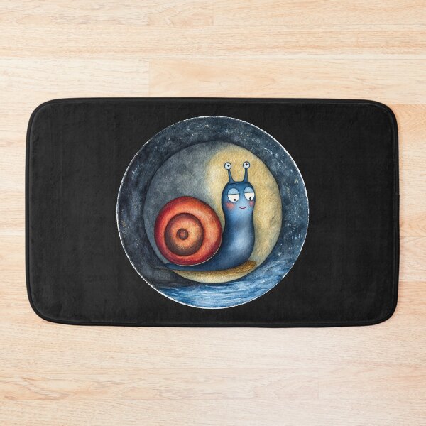 Item preview, Yinyang Snail designed and sold by mi-kam.