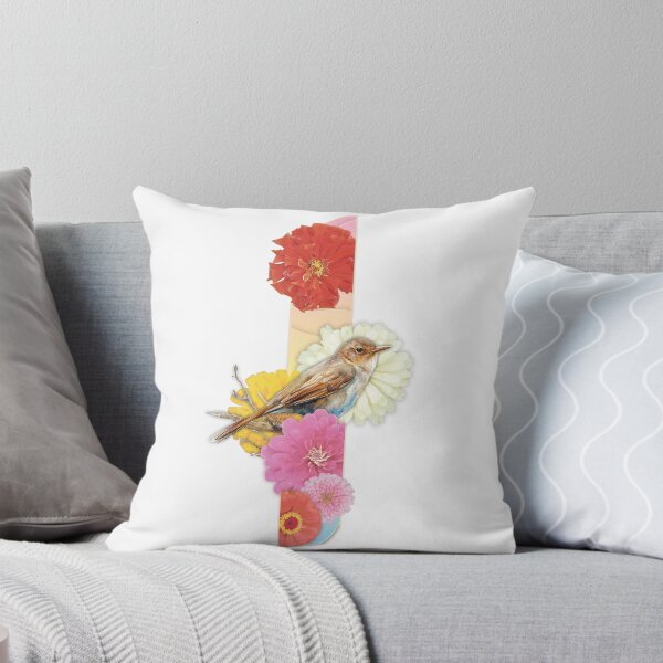 Item preview, Zinnia and Tone of Nightingale designed and sold by in.morn.ing.everyday.