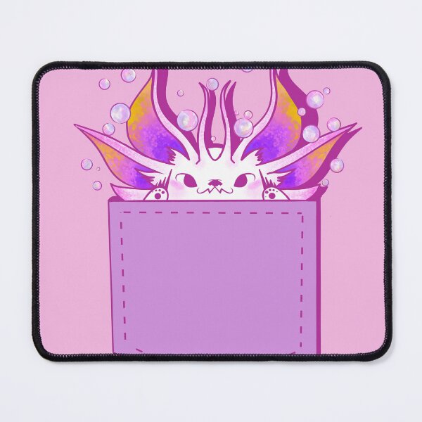 Item preview, Mizutsune - Purple Pocket designed and sold by HerMajusty.