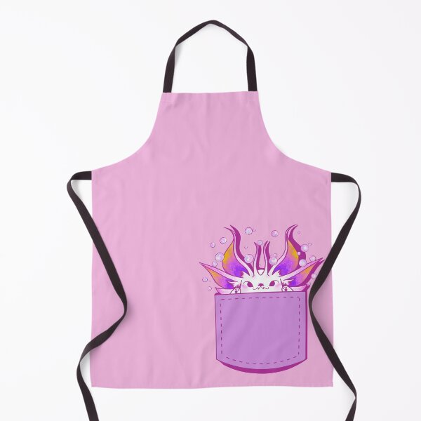Item preview, Mizutsune - Purple Pocket designed and sold by HerMajusty.