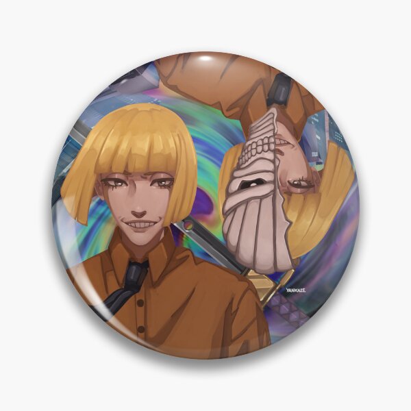 Item preview, Shinji Hirako designed and sold by yankaze shop.