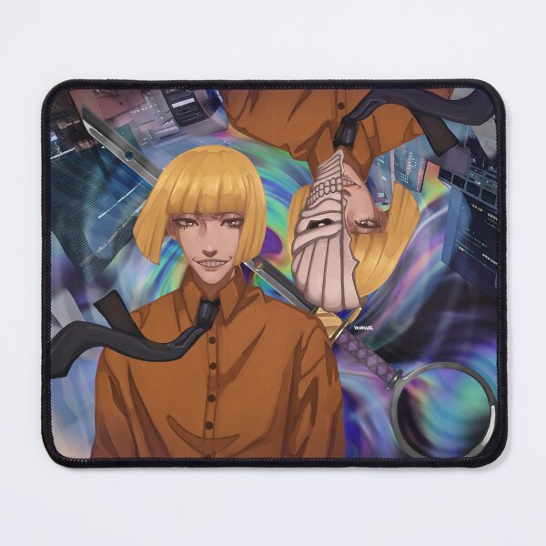 Item preview, Shinji Hirako designed and sold by yankaze shop.