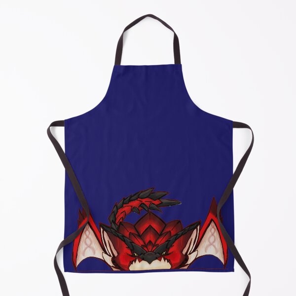 Item preview, Colorful Peeking Rathalos designed and sold by HerMajusty.