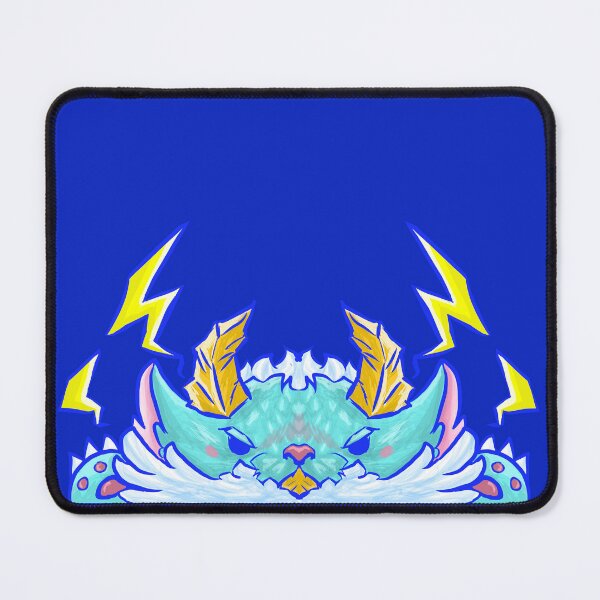 Item preview, Colorful Peeky Zinogre designed and sold by HerMajusty.