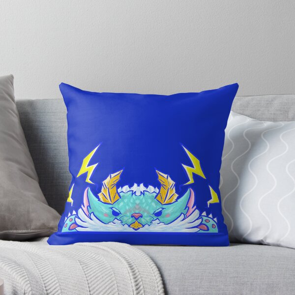 Item preview, Colorful Peeky Zinogre designed and sold by HerMajusty.