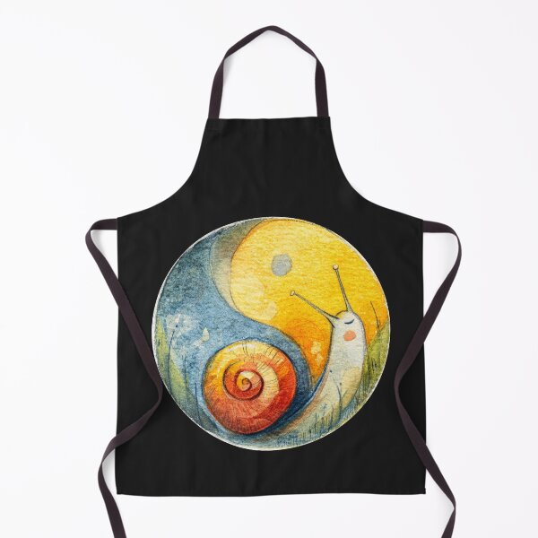 Item preview, Yinyang Snail designed and sold by mi-kam.