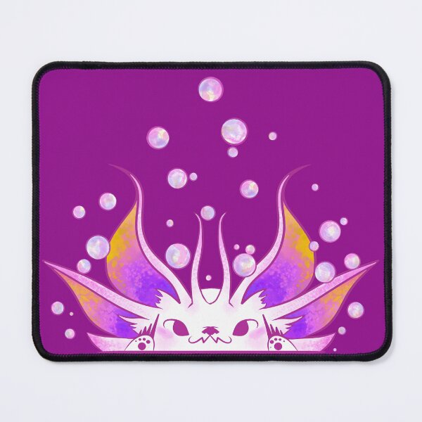 Item preview, Colorful Peeky Mizutsune designed and sold by HerMajusty.